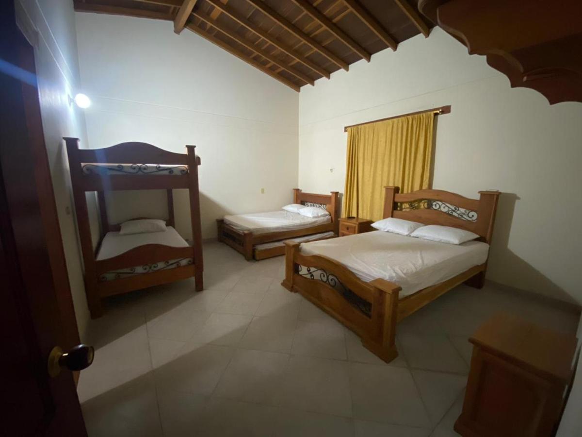 Hotel Tamarindo Resort Sopetran Exterior photo